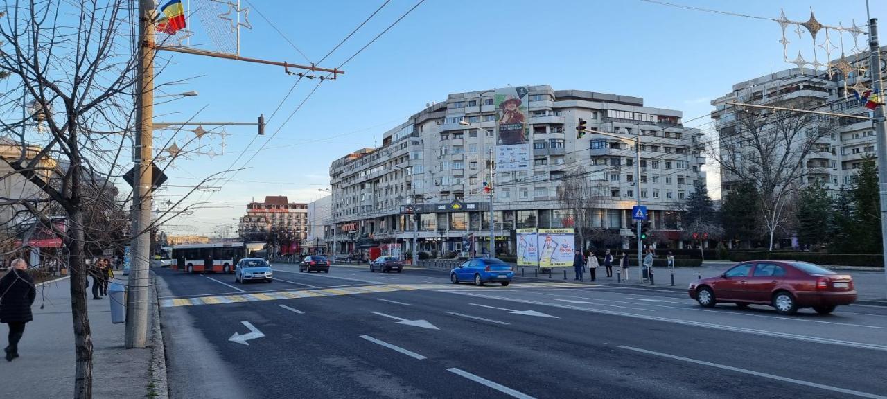 Ultracentral Residence 1 Ploieşti Exterior foto