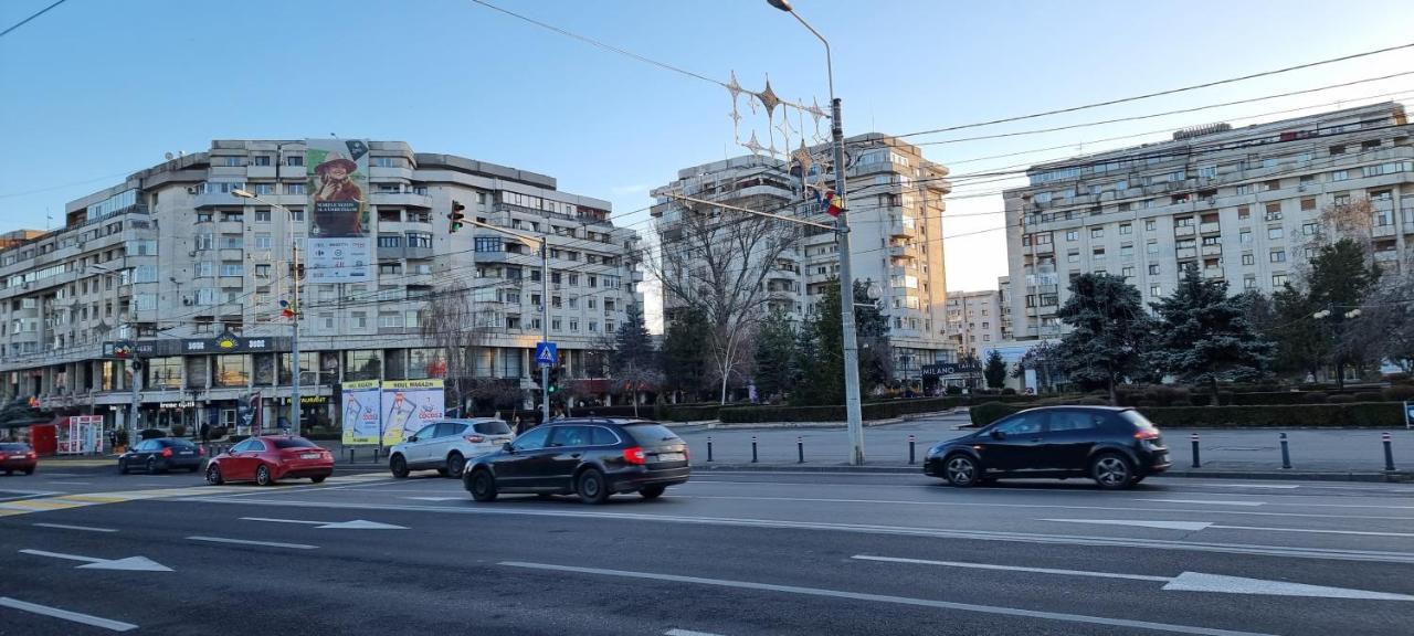 Ultracentral Residence 1 Ploieşti Exterior foto